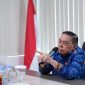Wagub Sulbar, Salim S Mengga pimpin rapat penertiban Randis.