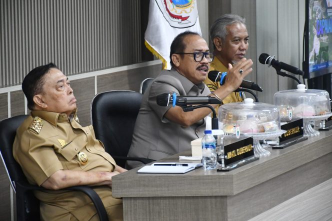 
					Jelang 100 Hari Kerja SDk-JSM, Bantuan Intensif Perangkat Desa dan Nelayan Segera Disalurkan