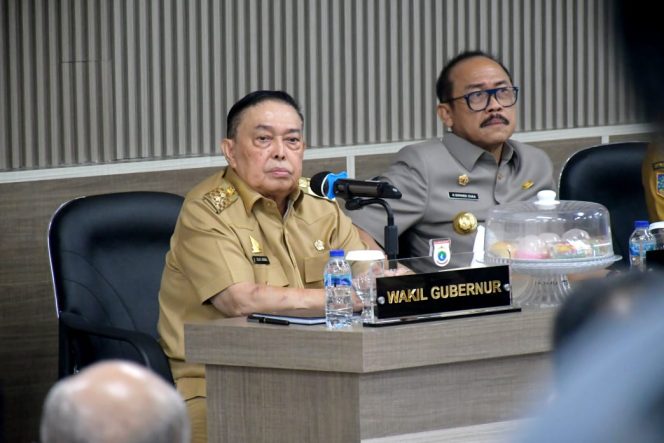 
					Salim S Mengga Beberkan Kemajuan 100 Hari Kerja bersama SDK: Fokus pada Infrastruktur dan Pelayanan Publik