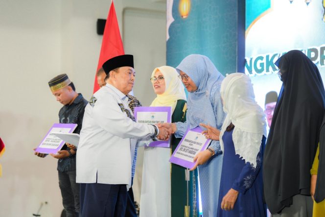
					Wagub Sulbar Ajak Pelaku UMKM Manfaatkan Moment STQH ke XI 