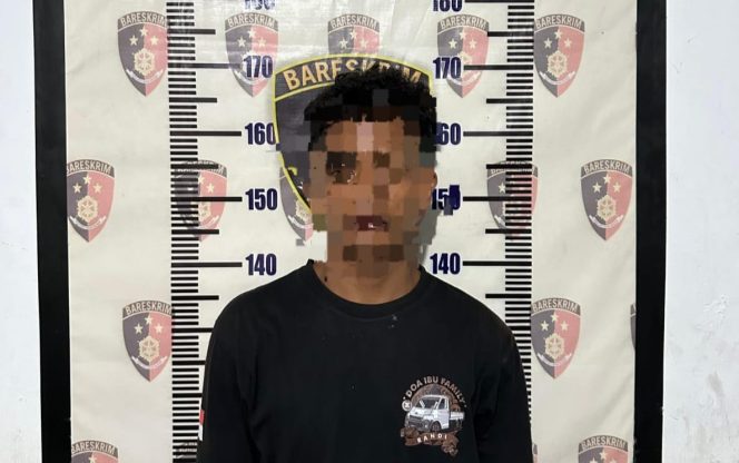 
					Polisi Tangkap Pelaku Pembacokan Perempuan di Desa Batupanga Da’ala Polman