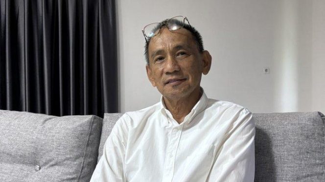 
					Soal Anggaran Perjalanan Dinas, Ahmad Saifuddin: Hanya Rp 5 Miliar