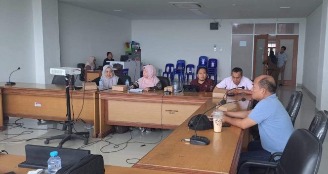 
					DPRD Sulbar Bahas Lanjutan Ranperda Struktur Perangkat Daerah