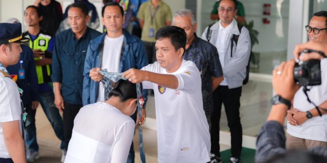 
					DPRD Sulbar Apresiasi Langkah Gubernur SDK Bawa Kembali Maskapai Penerbangan