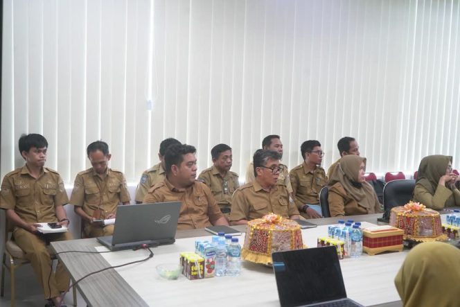
					DPRD Sulbar Rakor Bersama OPD, Bahas Pengelolaan Aset Daerah Tahun 2024