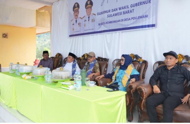 
					Syamsul Samad Sebut Pemprov Sulbar Komitmen Kerjakan Program Prioritas dan Strategis