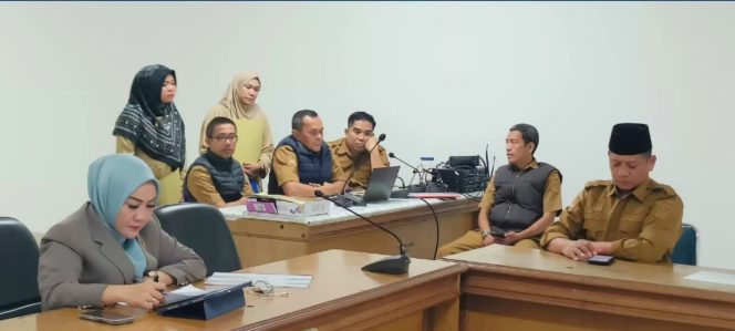 
					Badan Musyawarah DPRD Sulbar Rapat, Bahas Rencana Kerja Tahun 2025