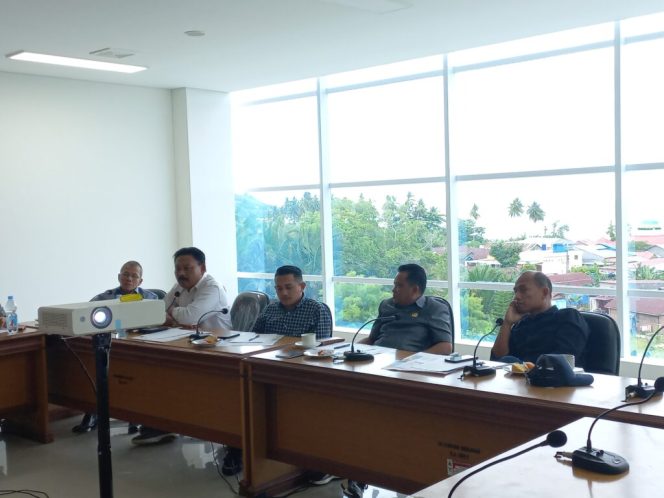 
					DPRD Sulbar Matangkan Rencana Kerja Tahun 2025, Pastikan Program Kerja Berjalan Efektif