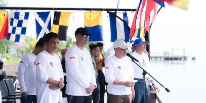 
					DPRD Sulbar Apresiasi Lomba Katinting yang Digelar Polda, Abdul Halim: Ini Wujud Cinta Budaya Lokal