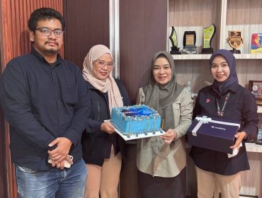 Harpenas 2025, Witel Sulbagsel Hadirkan HSI untuk Dorong Solusi Digital di RSUD Andi Makkasau