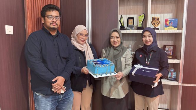 
					Harpenas 2025, Witel Sulbagsel Hadirkan HSI untuk Dorong Solusi Digital di RSUD Andi Makkasau