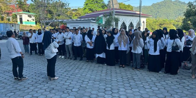 
					Sekretariat DPRD Sulbar Apel Pagi, Musra Awaluddin Tegaskan Performa Kerja