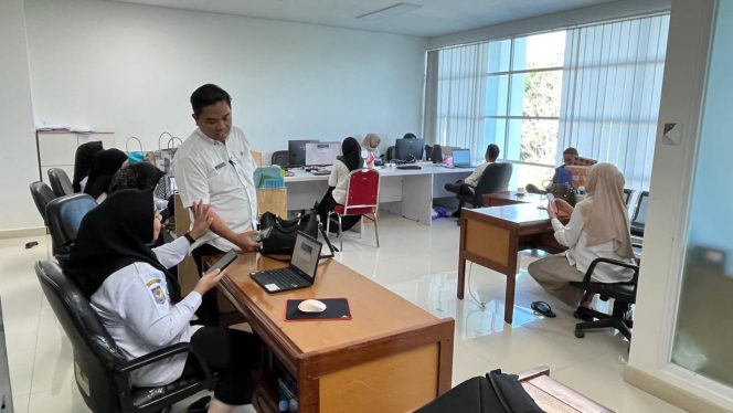 
					Dorong Transformasi Digital, DPRD Sulbar Ambil Bagian dalam Pengukuran Kompetensi Digital ASN