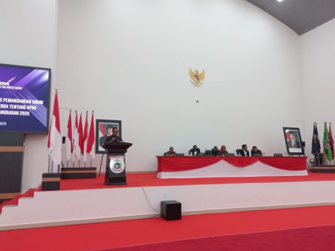 
					DPRD Sulbar Kolaborasi dengan Pemprov Bahas RAPBD 2026