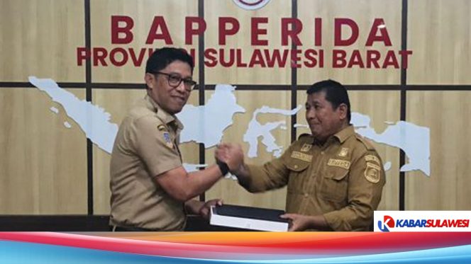 
					Gubernur Sulbar Resmi Menerbitkan Surat Perintah Pelaksana Tugas (Plt) Kepada Hasanuddin Sebagai Kepala Bapperida Sulbar