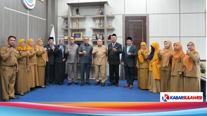 
					Rombak Manajemen RSUD Sulbar, Gubernur SDK Lantik 13 Pejabat Administrator dan Pengawas