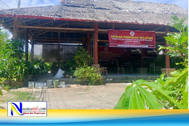 
					Foto: Sekertariat Dewan Pengurus Wilayah (DPW) Perkumpulan Kekerabatan Sulawesi Selatan (PKSS) Provinsi Sulawesi Barat (Sulbar) 