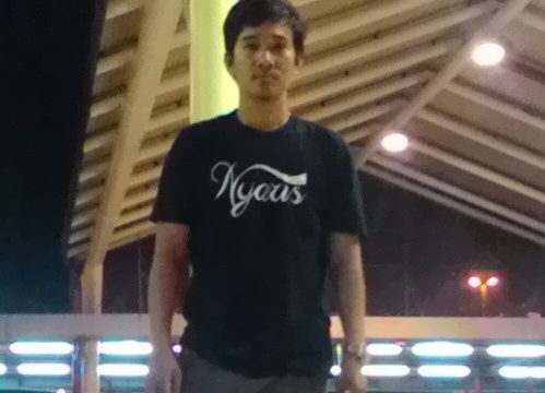 Foto: Muliadi Mantan Ketua PMII Mamuju