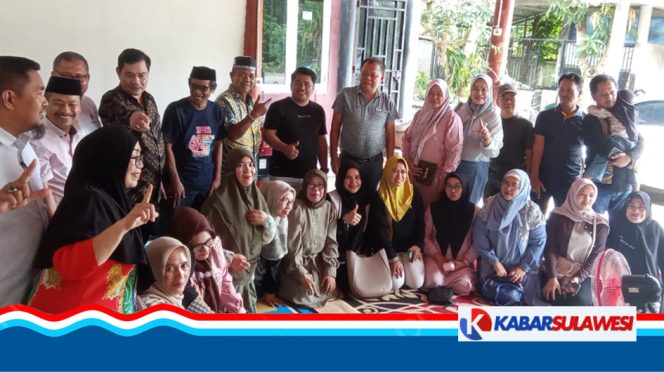
					WRB-LPT dan PKSS Sulbar Gelar Arisan, Bahas Program Sosial Ramadhan