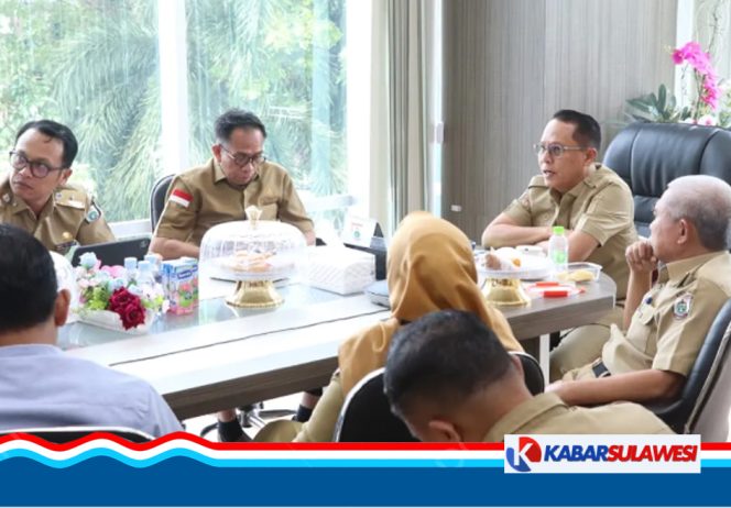 
					Pemprov Sulbar Kejar Dana Pusat Lewat Program Pelestarian Hutan