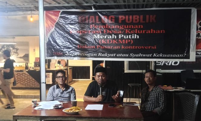 
					KDKMP dalam Sorotan: Kepentingan Rakyat atau Proyek Kekuasaan?