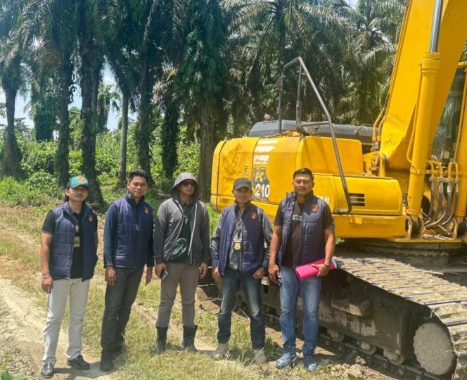 
					Pusaran Pidana PT Letawa: Ekskavator Disita, Dua Perkara Resmi Naik Sidik