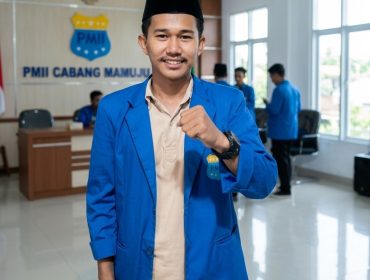 M Defry S,Ketua Bidang Eksternal PMII Cabang Mamuju
